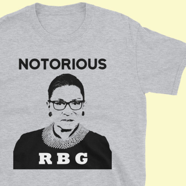 Notorious RBG T-Shirt