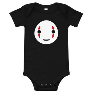 Spirited Away No Face T-Shirts & Baby Bodysuits
