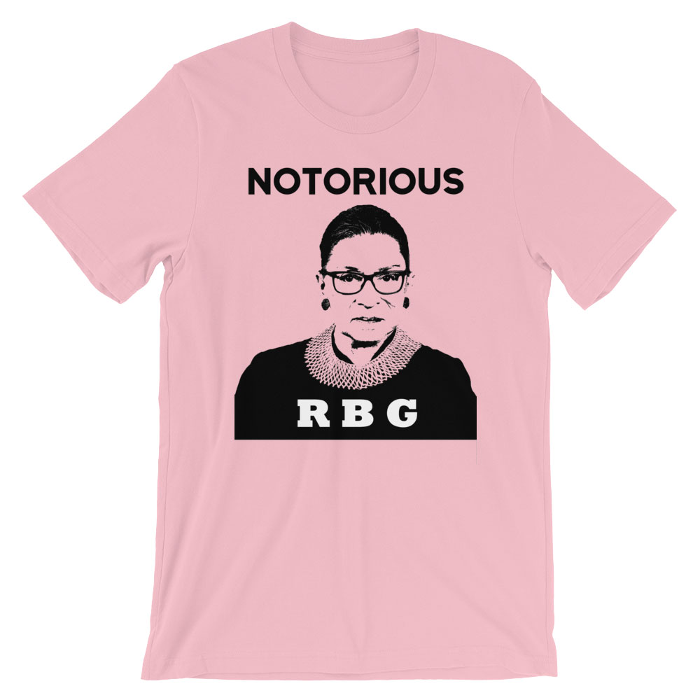 notorious rbg shirts