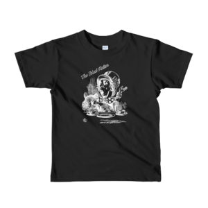 The Mad Hatter Toddler Shirt