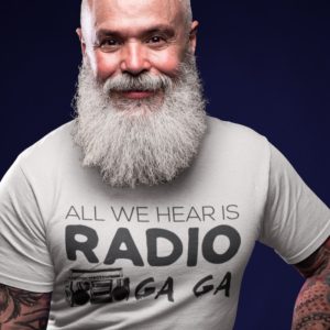 Radio Ga Ga Shirt