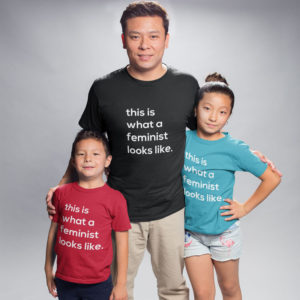 This Is What A Feminist Looks Like Matching Family Outfits