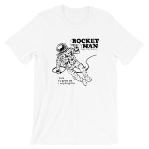 Rocket Man T-Shirt