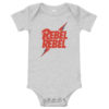 Cache-couche Rebel Rebel gris