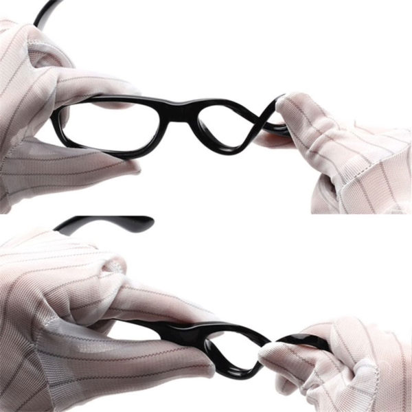flexible silicone glasses