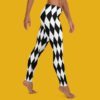 Leggings arlequins Freddie Mercury (Femmes) 2