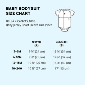 The White Rabbit Baby Bodysuit