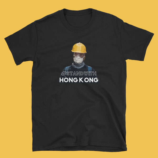 Stand with Hong Kong Shirt