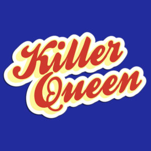 Sticker « Killer Queen »