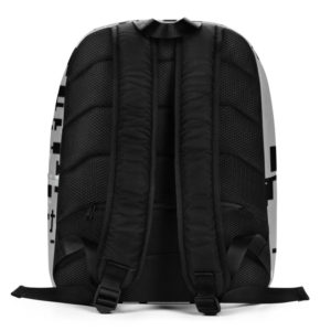 Anti Facial Recognition Backpack