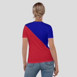 Taiwan Flag Shirt