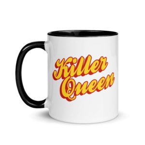 Killer Queen Mug