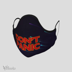 Don’t Panic Face Mask and Filters