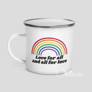 Love For All Mug