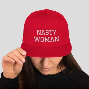 Nasty Woman Hat