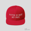 Putin Is Not My Papi Hat