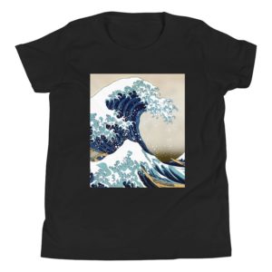 Great Wave Off Kanagawa Matching Shirts