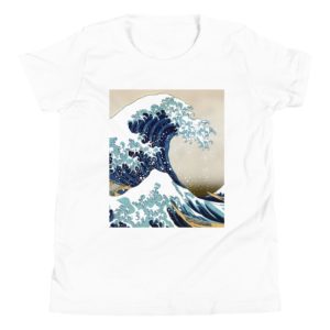 Great Wave Off Kanagawa Matching Shirts