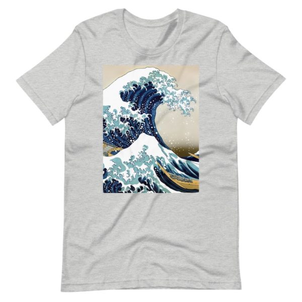 Great Wave Off Kanagawa Matching Shirts 2