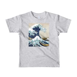 Great Wave Off Kanagawa Matching Shirts