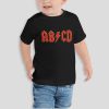 ABCD Toddler Tee - model