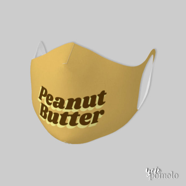 Peanut Butter face mask