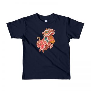 Chinese New Year Toddler Tee