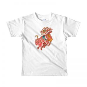Chinese New Year Toddler Tee