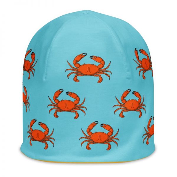 The Crabby Beanie - front