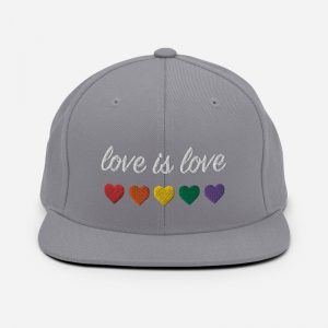 Love Is Love Hat