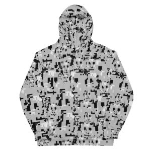 Anti Facial Recognition Hoodie