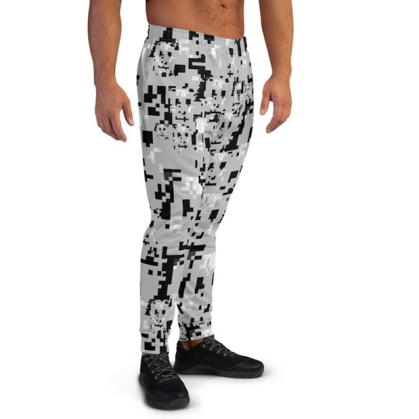 Anti Facial Recognition Joggers - right