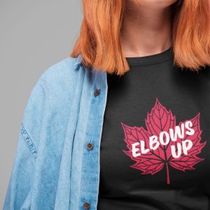 Elbows Up Shirt