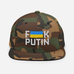 Fuck Putin Hat