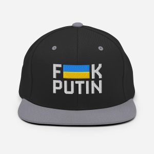 Fuck Putin Hat