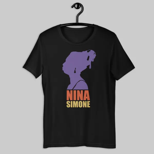 Nina Simone Shirt – Yelo Pomelo