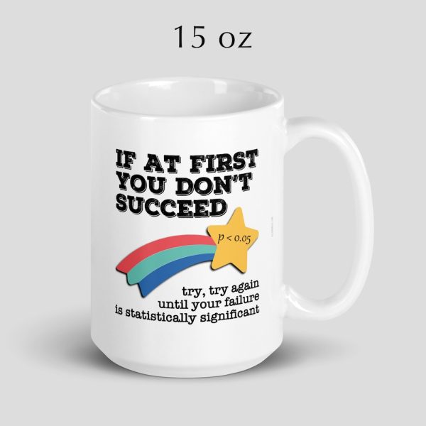 If At First You Don't Succeed Mug - Image 5